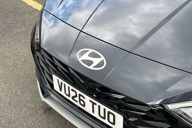 Hyundai I20 1.0 T-GDi 90 Black Line 5dr Grey