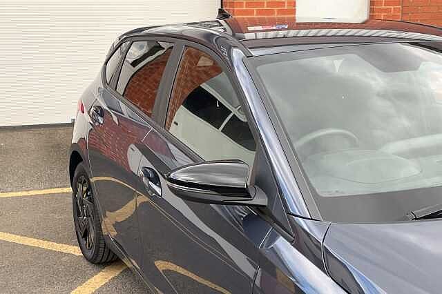 Hyundai I20 1.0 T-GDi 90 Black Line 5dr Grey