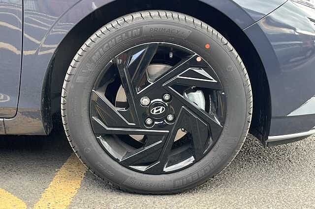 Hyundai I20 1.0 T-GDi 90 Black Line 5dr Grey