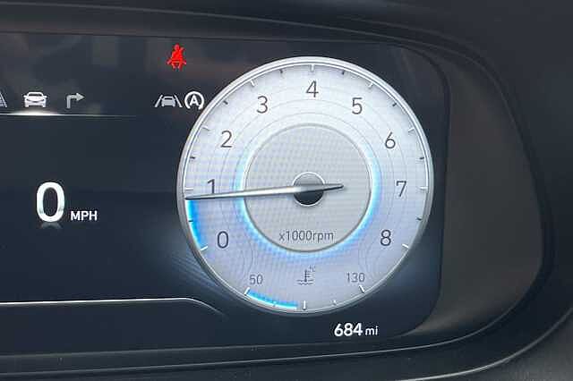 Hyundai I20 1.0 T-GDi 90 Black Line 5dr Grey