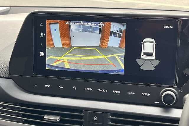Hyundai I20 1.0 T-GDi 90 Black Line 5dr Grey