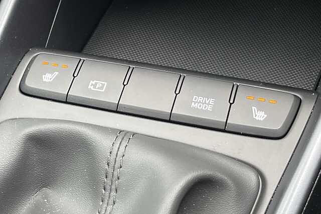 Hyundai I20 1.0 T-GDi 90 Black Line 5dr Grey