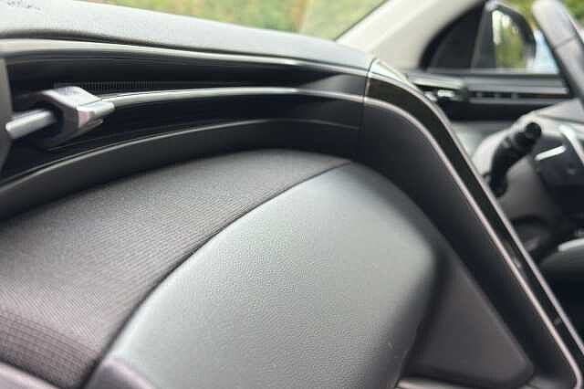 Hyundai TUCSON 1.6 T-GDi Plug-in Hybrid Ultimate 5dr 4WD Auto Blue