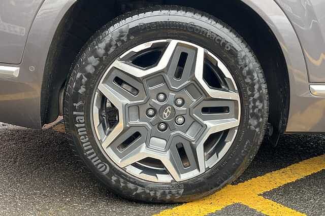 Hyundai SANTA FE 1.6 T-GDi Plug-in Hybrid Ultimate 5dr 4WD Auto Grey