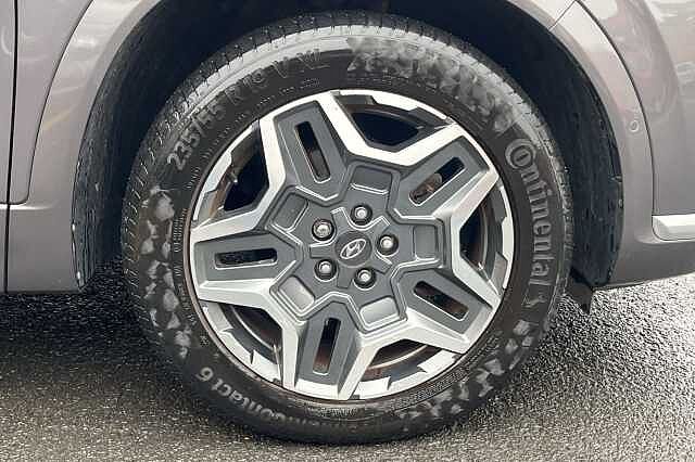 Hyundai SANTA FE 1.6 T-GDi Plug-in Hybrid Ultimate 5dr 4WD Auto Grey