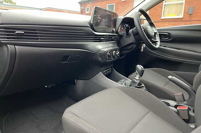 Hyundai I20 1.0 T-GDi Advance 5dr Black