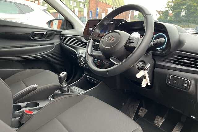 Hyundai I20 1.0 T-GDi Advance 5dr Black