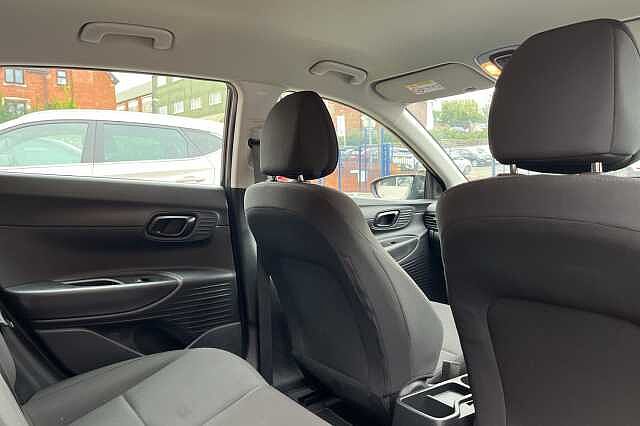 Hyundai I20 1.0 T-GDi Advance 5dr Black