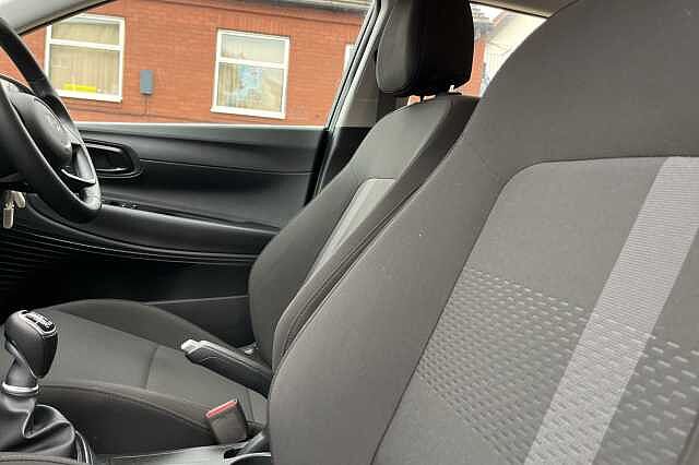 Hyundai I20 1.0 T-GDi Advance 5dr Black
