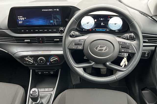 Hyundai I20 1.0 T-GDi Advance 5dr Black