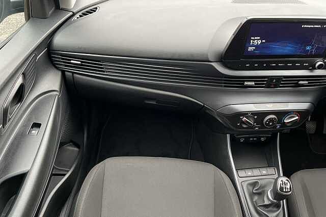 Hyundai I20 1.0 T-GDi Advance 5dr Black