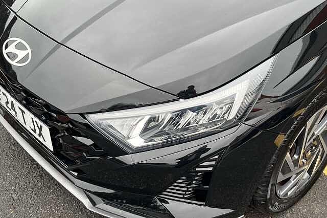 Hyundai I20 1.0 T-GDi Advance 5dr Black