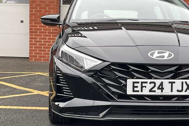Hyundai I20 1.0 T-GDi Advance 5dr Black