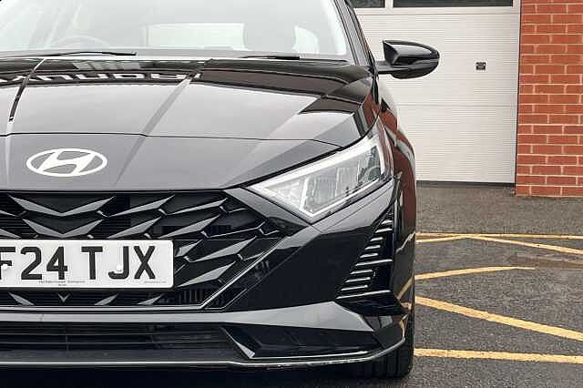Hyundai I20 1.0 T-GDi Advance 5dr Black