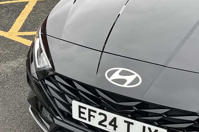 Hyundai I20 1.0 T-GDi Advance 5dr Black