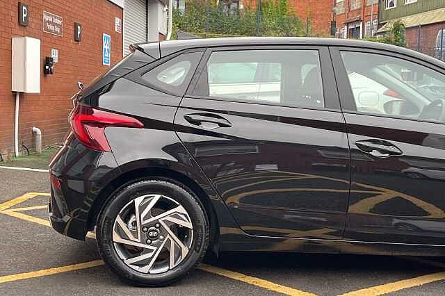 Hyundai I20 1.0 T-GDi Advance 5dr Black