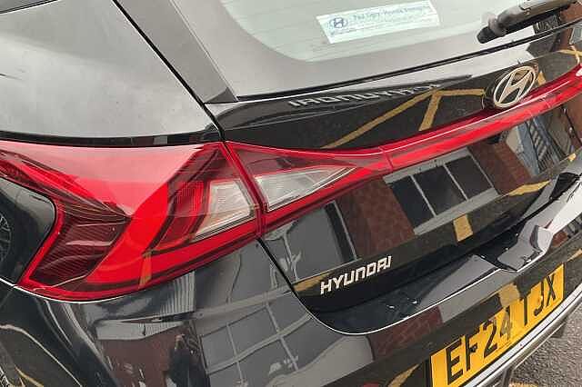 Hyundai I20 1.0 T-GDi Advance 5dr Black