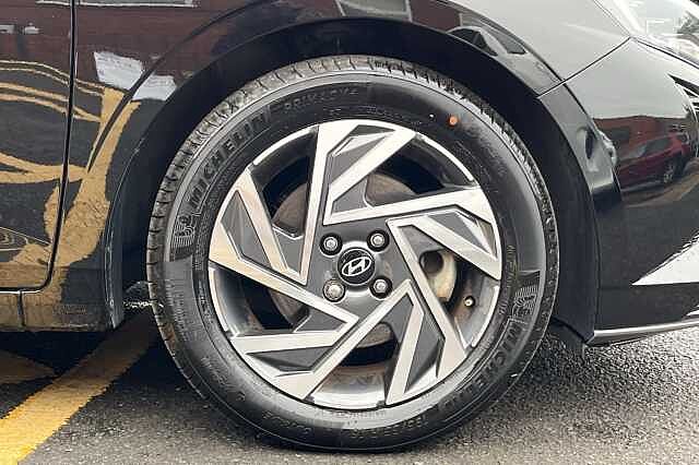 Hyundai I20 1.0 T-GDi Advance 5dr Black