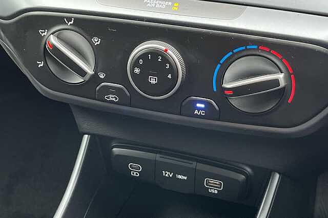 Hyundai I20 1.0 T-GDi Advance 5dr Black