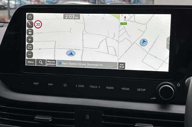Hyundai I20 1.0 T-GDi Advance 5dr Black