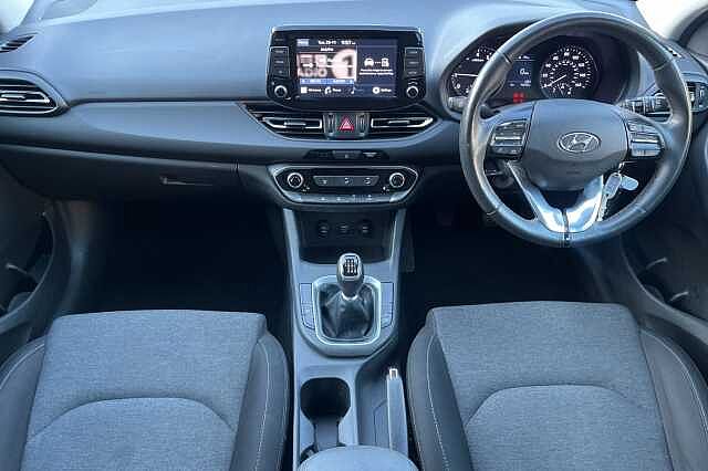 Hyundai i30 1.0 T-GDi SE Connect 5dr