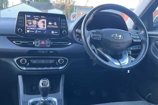 Hyundai i30 1.0 T-GDi SE Connect 5dr