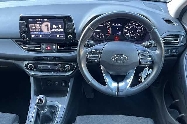 Hyundai i30 1.0 T-GDi SE Connect 5dr