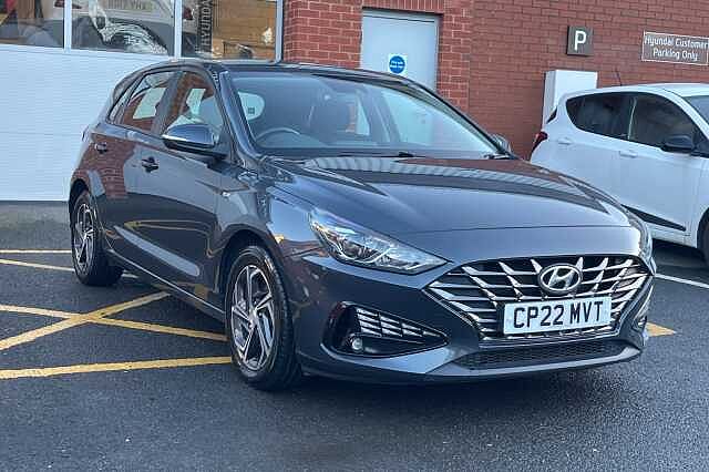 Hyundai i30 1.0 T-GDi SE Connect 5dr