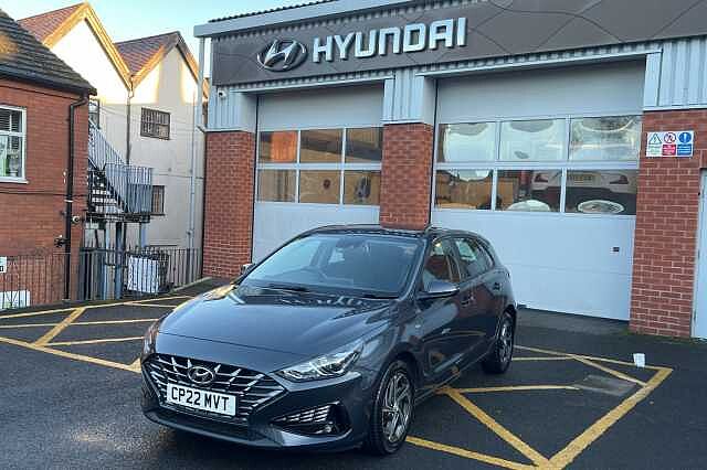 Hyundai i30 1.0 T-GDi SE Connect 5dr