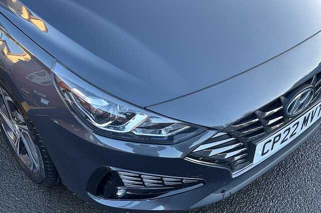 Hyundai i30 1.0 T-GDi SE Connect 5dr