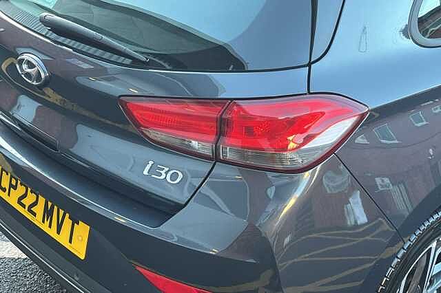 Hyundai i30 1.0 T-GDi SE Connect 5dr