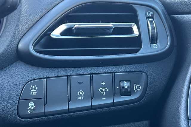 Hyundai i30 1.0 T-GDi SE Connect 5dr