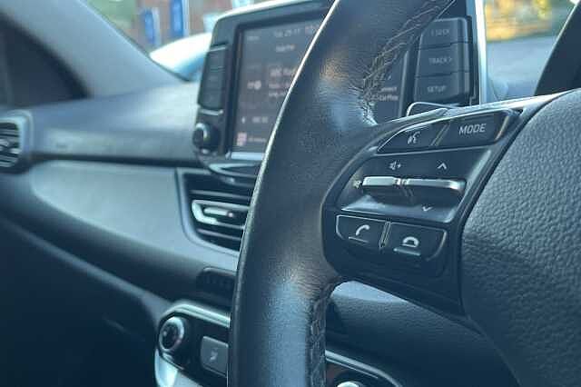 Hyundai i30 1.0 T-GDi SE Connect 5dr