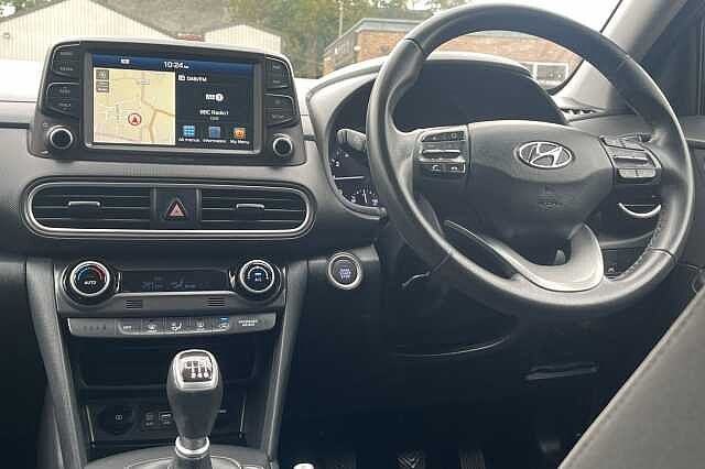 Hyundai KONA 1.0 T-GDi Blue Drive Premium 5dr