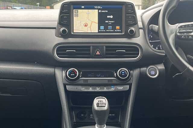 Hyundai KONA 1.0 T-GDi Blue Drive Premium 5dr