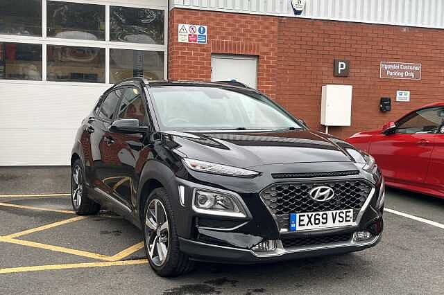Hyundai KONA 1.0 T-GDi Blue Drive Premium 5dr