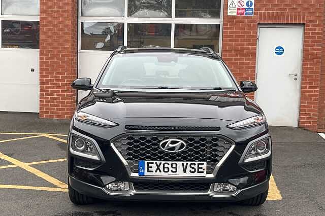 Hyundai KONA 1.0 T-GDi Blue Drive Premium 5dr