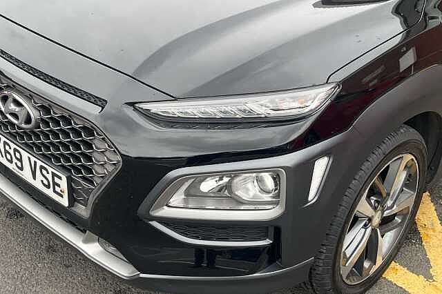 Hyundai KONA 1.0 T-GDi Blue Drive Premium 5dr