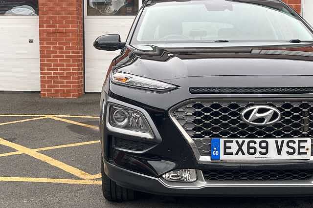 Hyundai KONA 1.0 T-GDi Blue Drive Premium 5dr