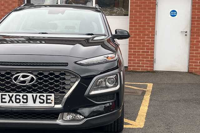 Hyundai KONA 1.0 T-GDi Blue Drive Premium 5dr