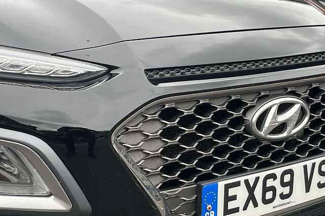 Hyundai KONA 1.0 T-GDi Blue Drive Premium 5dr