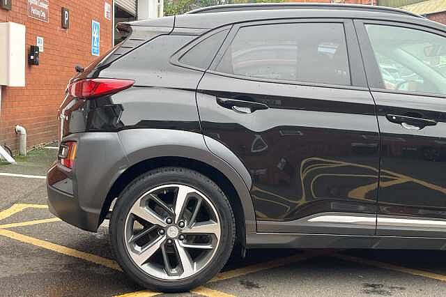 Hyundai KONA 1.0 T-GDi Blue Drive Premium 5dr