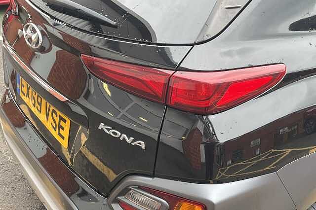 Hyundai KONA 1.0 T-GDi Blue Drive Premium 5dr