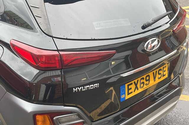 Hyundai KONA 1.0 T-GDi Blue Drive Premium 5dr