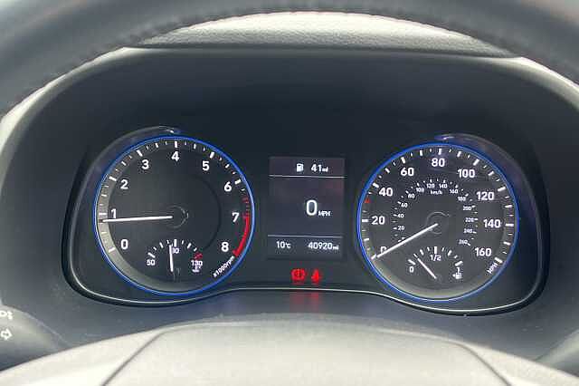 Hyundai KONA 1.0 T-GDi Blue Drive Premium 5dr