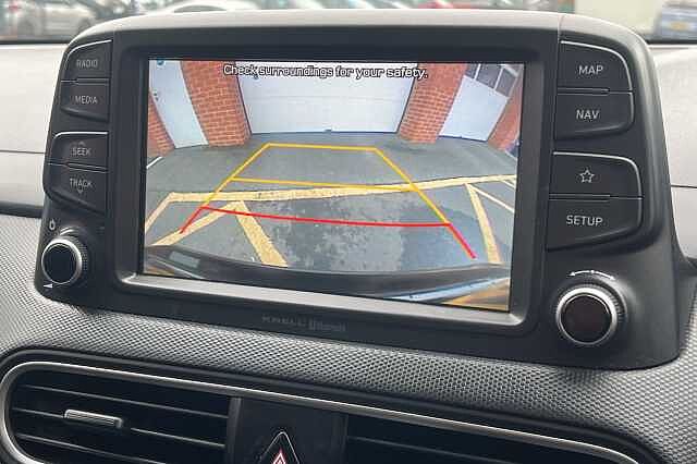 Hyundai KONA 1.0 T-GDi Blue Drive Premium 5dr