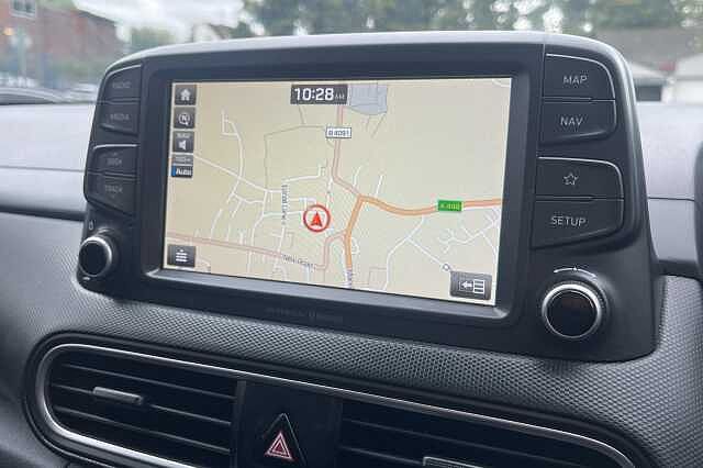 Hyundai KONA 1.0 T-GDi Blue Drive Premium 5dr