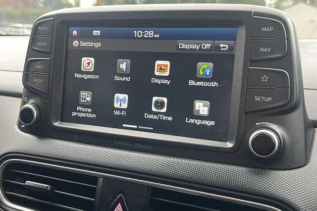 Hyundai KONA 1.0 T-GDi Blue Drive Premium 5dr
