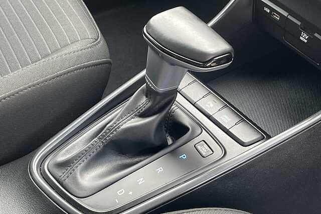 Hyundai I20 1.0 T-GDi 48Volt MHEV SE Connect 5dr DCT Grey