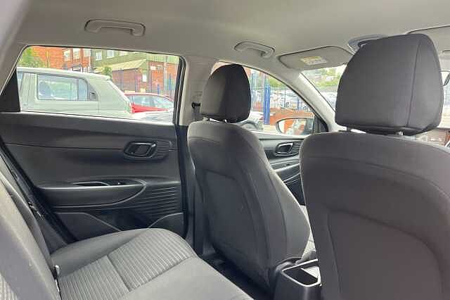 Hyundai I20 1.0 T-GDi 48Volt MHEV SE Connect 5dr DCT Grey
